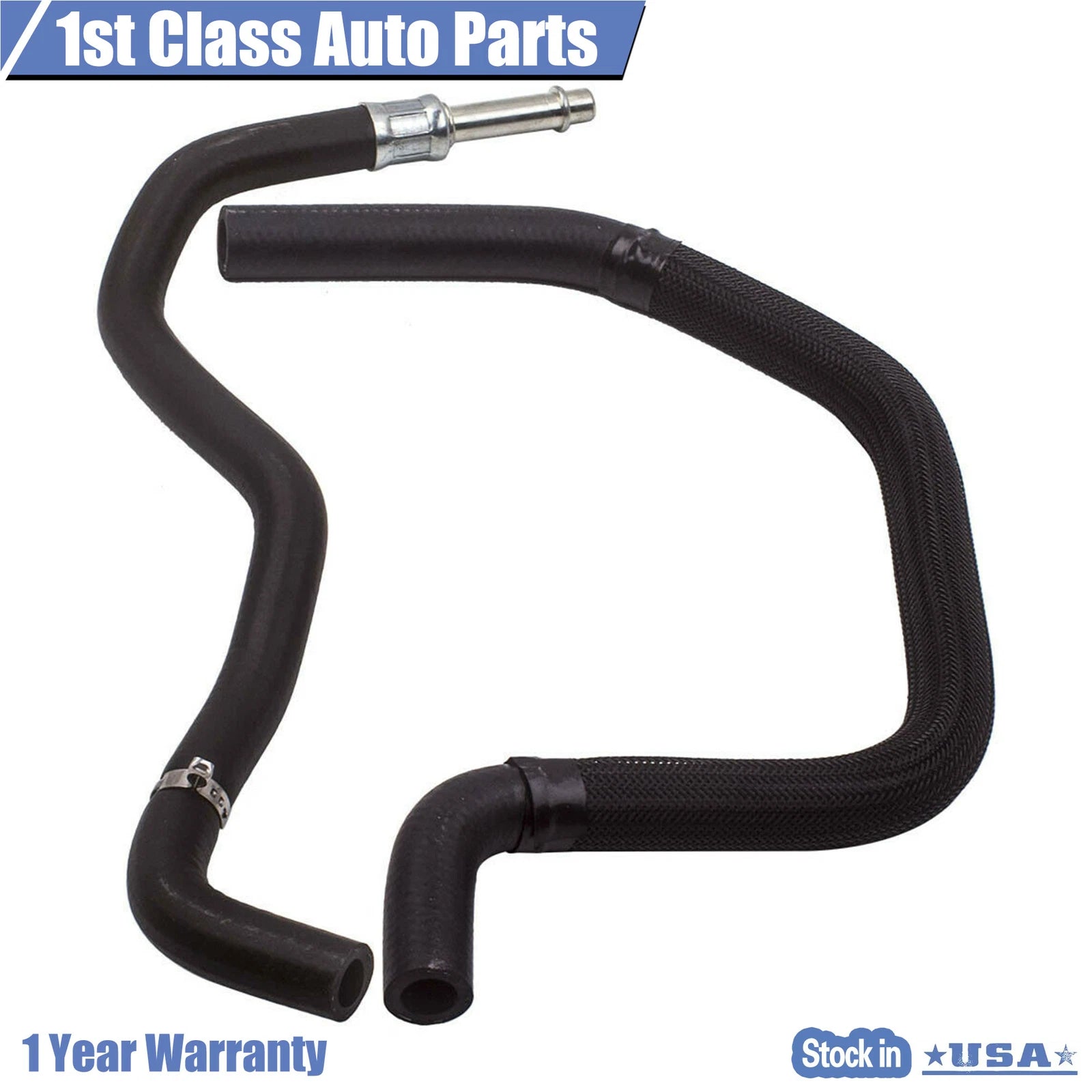 Power Steering Reservoir & Hose Kit for BMW 525i 528i 550i Z3 X5 (1997–2006)