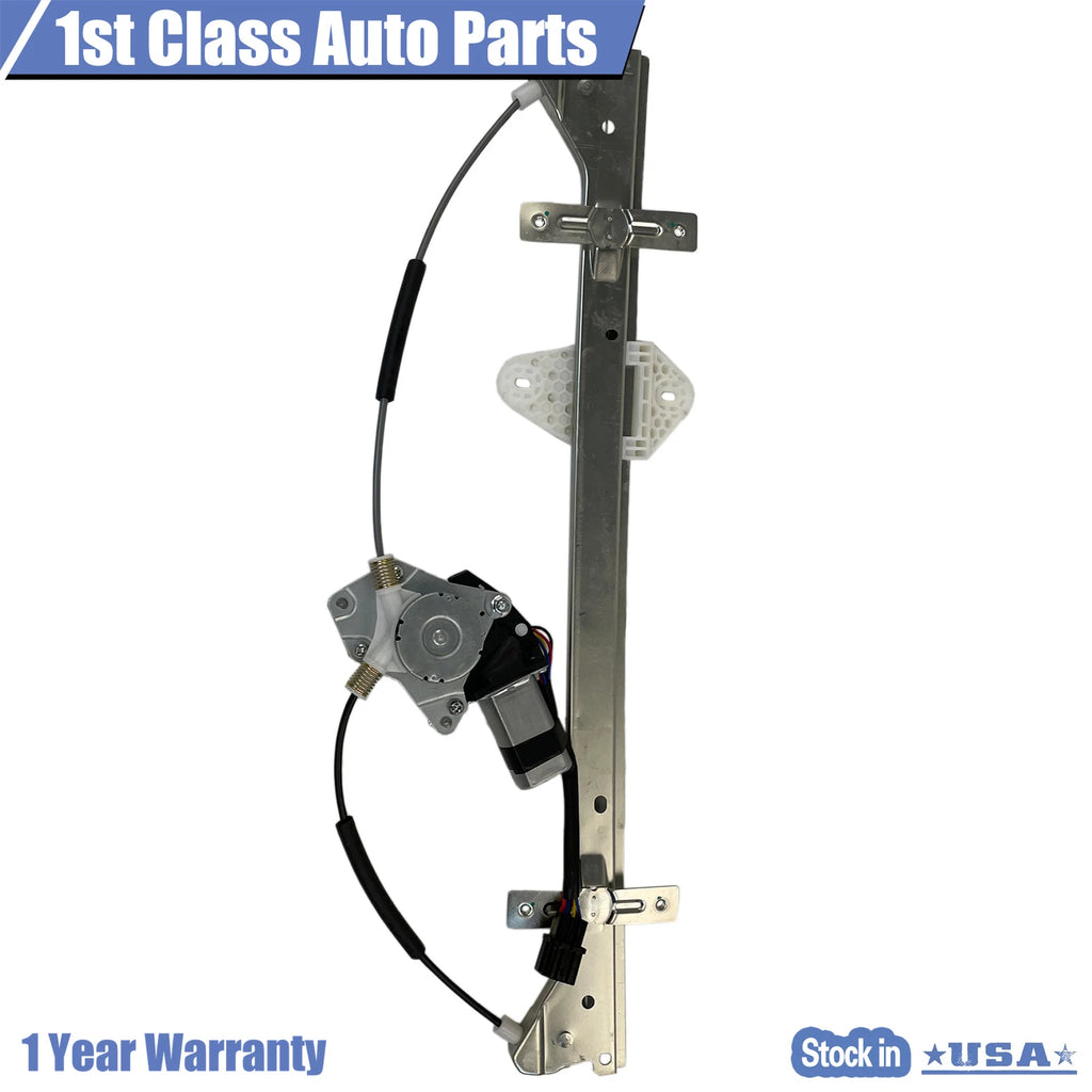 Window Regulator Motor Assembly for Honda Odyssey (2005-2010)