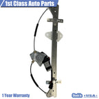 Window Regulator Motor Assembly for Honda Odyssey (2005-2010)