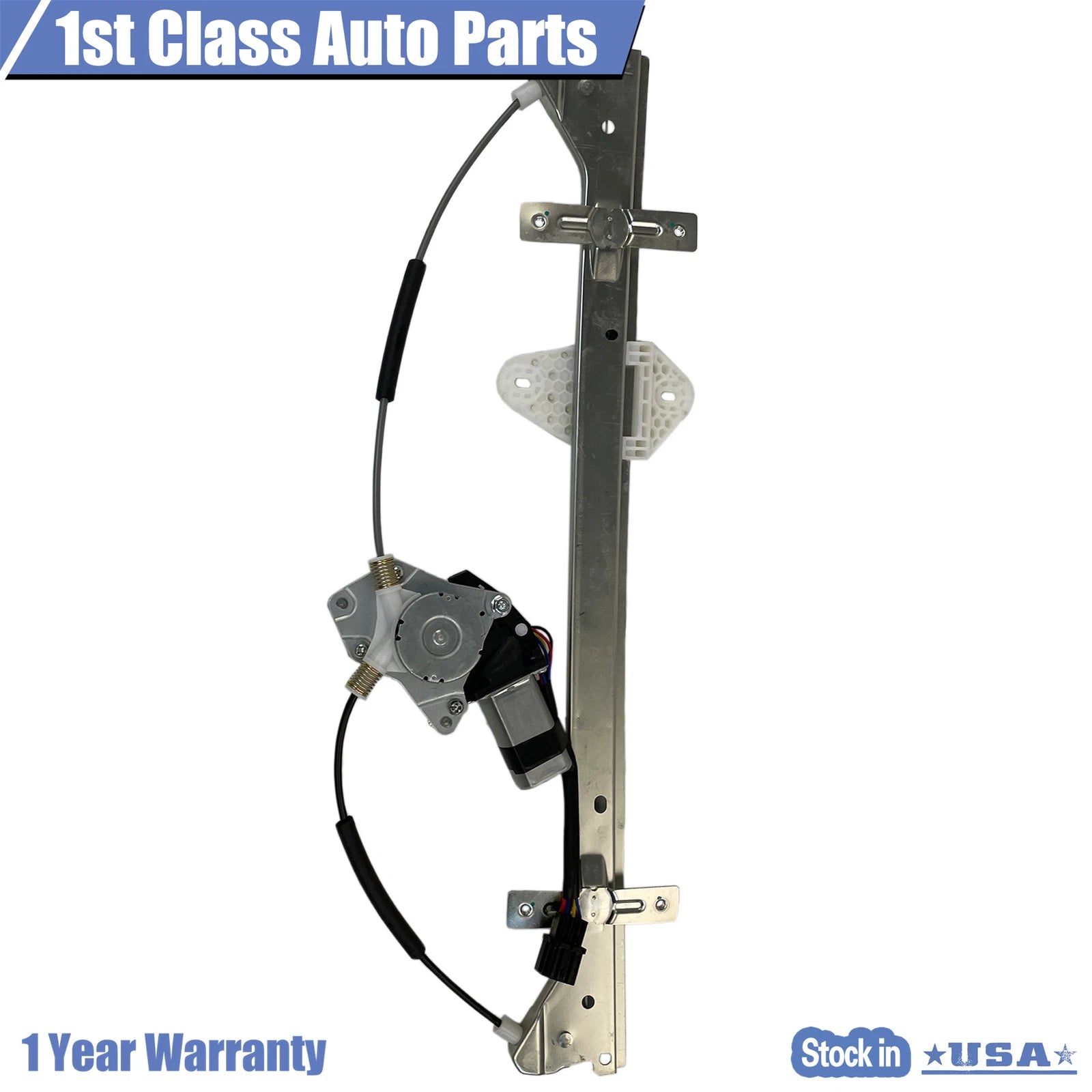 Window Regulator Motor Assembly for Honda Odyssey (2005-2010)