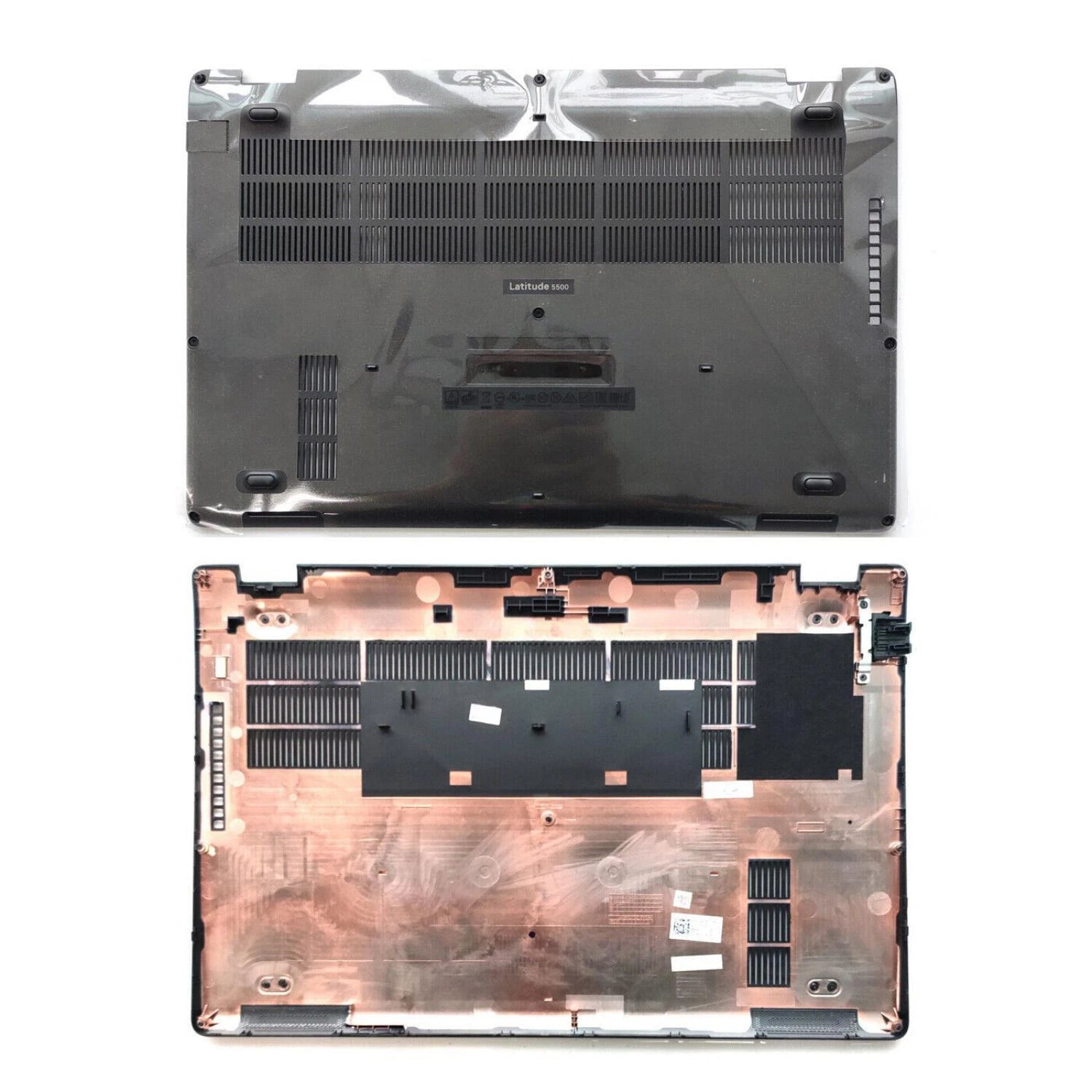 Lower Bottom Case Base Cover for Dell Latitude 5500 E5500 (2019–2021) 01KW4W NH8JM