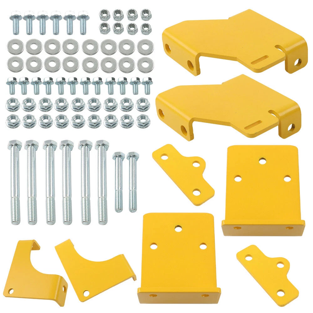 Hydro Transmission Bracket Kit for Hustler Raptor (125255 SD/SDX)