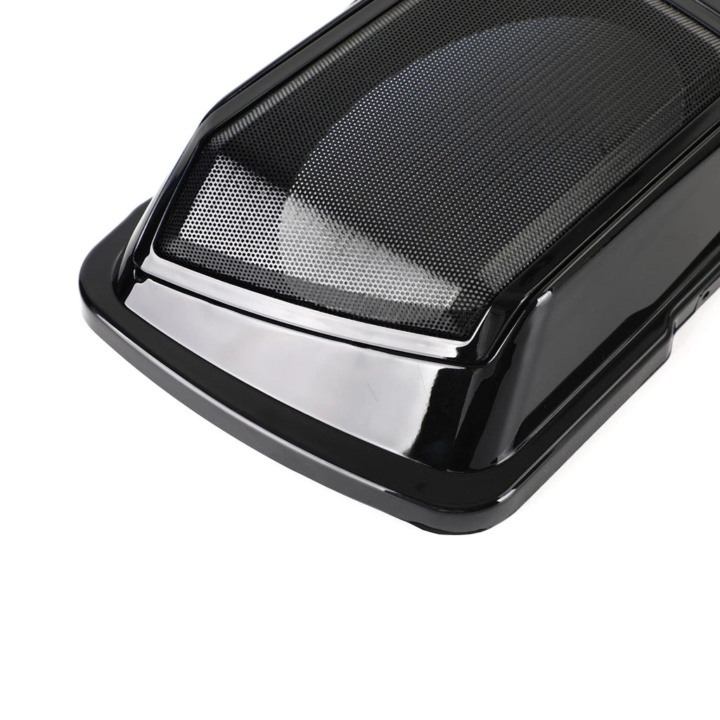 Hard Saddlebag 6x9" Speaker Lids for Harley Touring Road Street Glide (1994–2013)