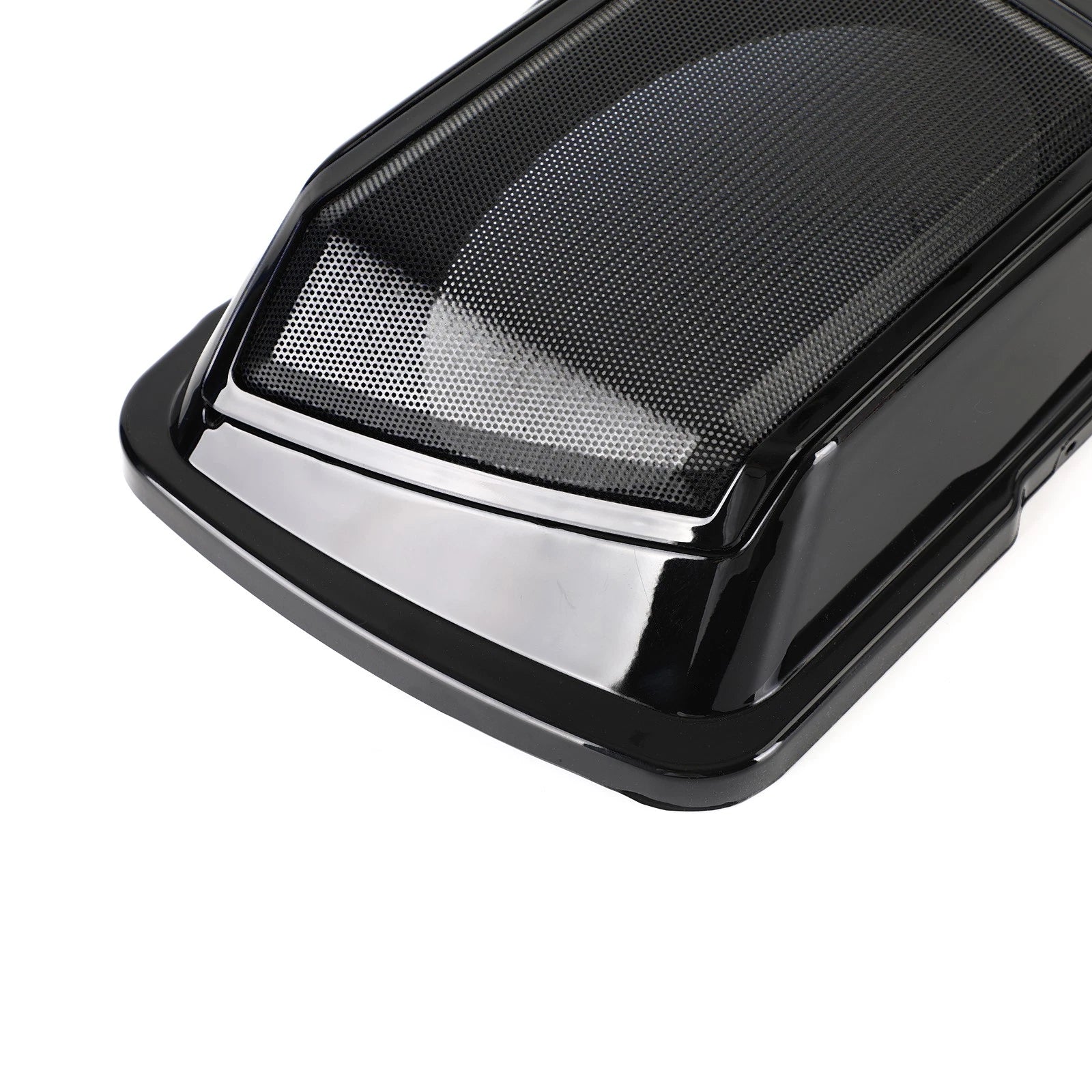 Hard Saddlebag 6x9" Speaker Lids for Harley Touring Road Street Glide (1994–2013)