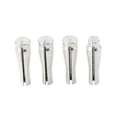 4 x Door Latch Lock Cable Repair Kit for Ford F150 F250 F350 Ranger (2004-2023)
