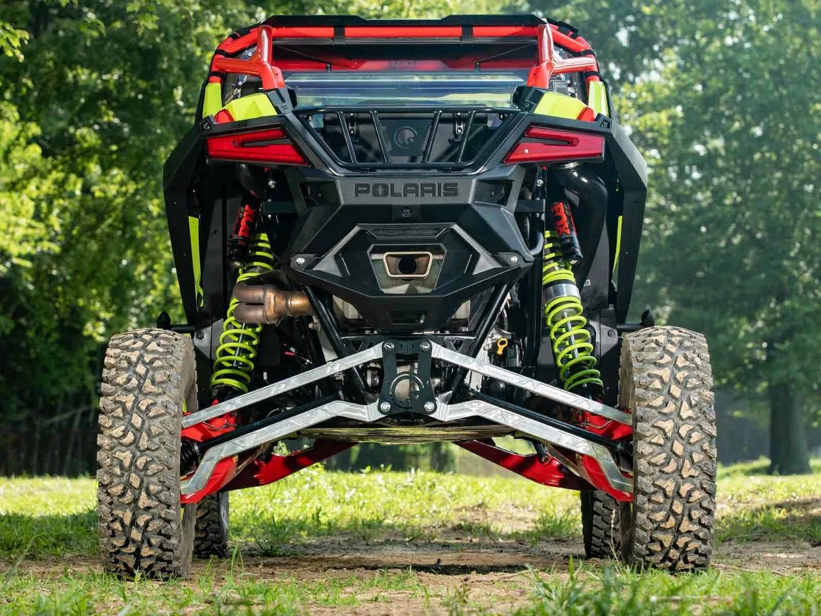 High Clearance Billet Aluminum Radius Arms for RZR Pro R / Turbo R (2021–2023)