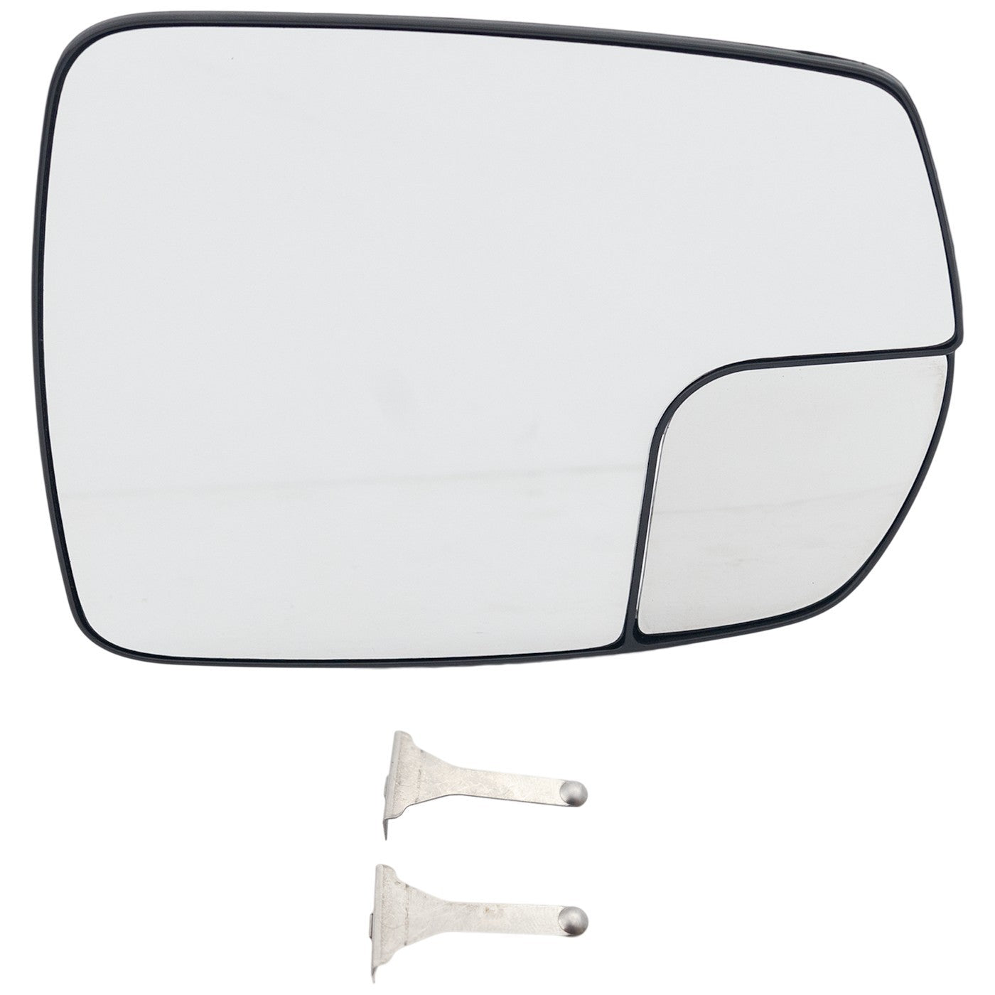 Driver Left Side Mirror Glass for Ford Edge (2015–2018)
