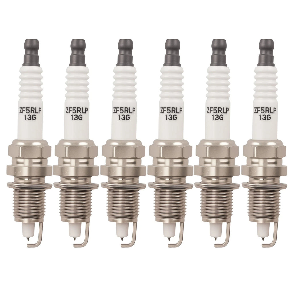 6x Iridium Spark Plugs for Dodge Magnum Challenger Journey 3.5L V6 (2005–2008) 7781