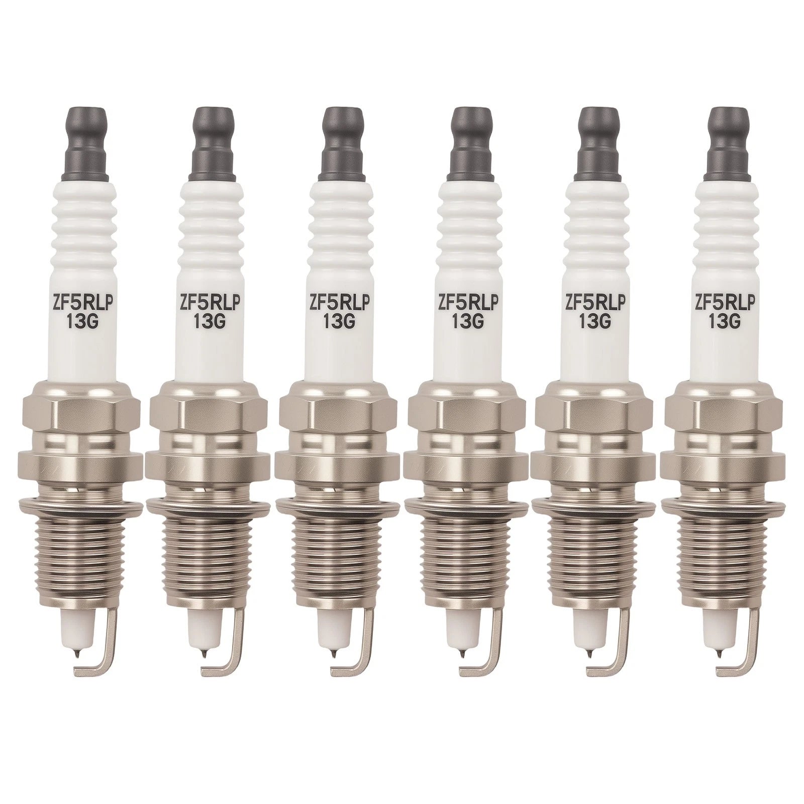 6x Iridium Spark Plugs for Dodge Magnum Challenger Journey 3.5L V6 (2005–2008) 7781