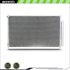 A/C Condenser for Honda Pilot (2009–2015) 3771 4-Door 3.5L V6