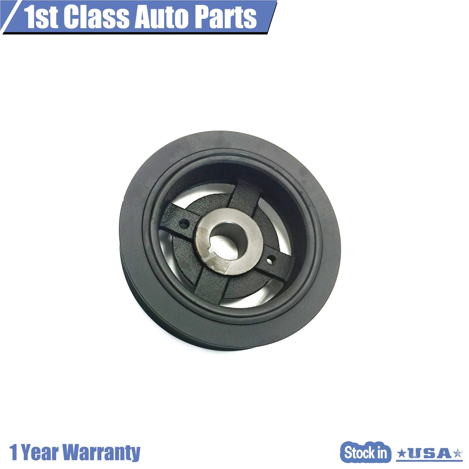 Harmonic Balancer for Toyota Corolla Matrix Scion tC (2001-2010)