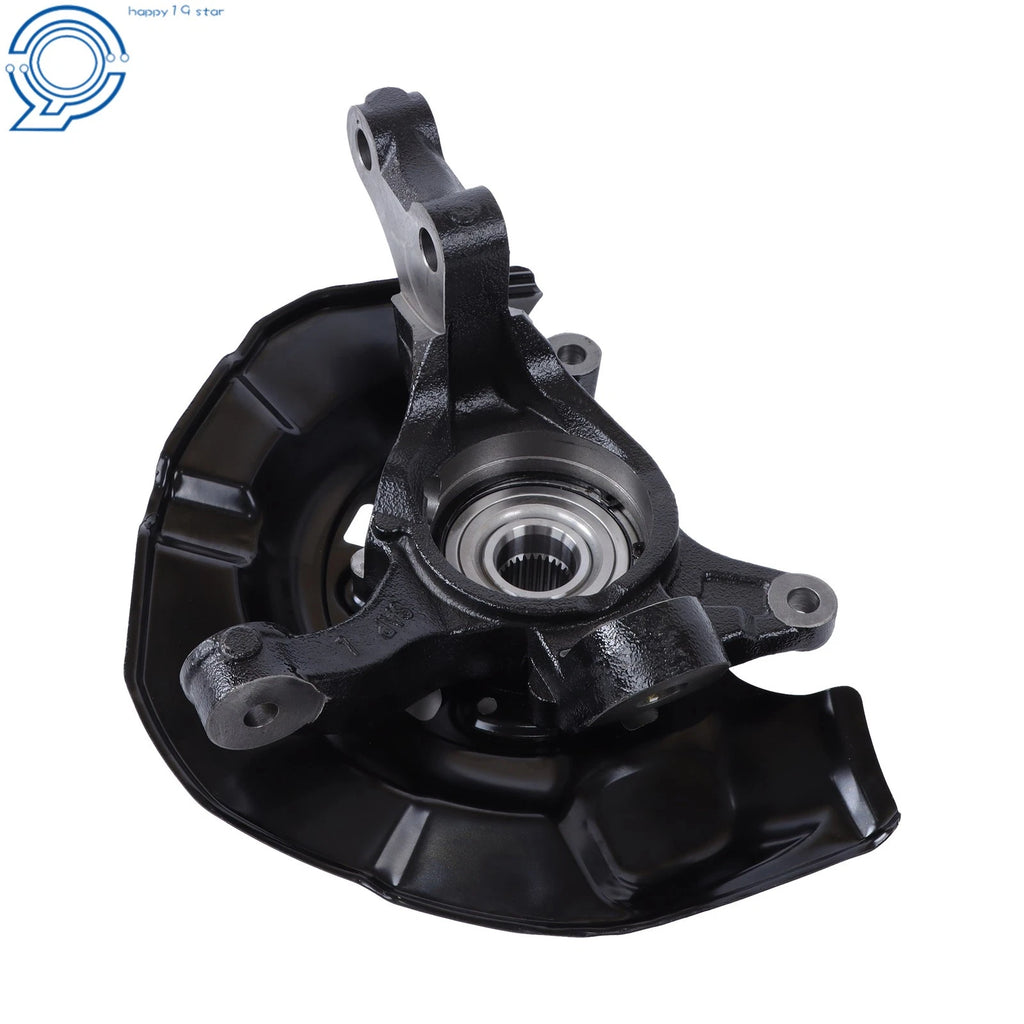 Front Left Steering Knuckle & Wheel Hub Bearing for Toyota Camry (2007–2011)