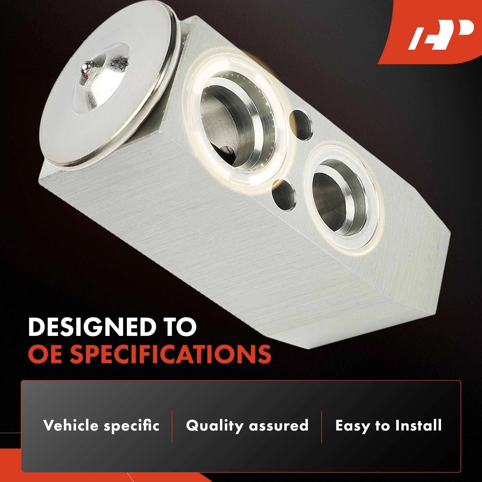 A/C Expansion Valve for Nissan Murano (2011-2015)