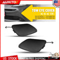 Set of 2 Tow Hook Eye Cap Covers for Toyota Prius (2019–2023)