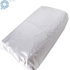 Polyester Truck Cover for Most Cars (UV-Resistant, Waterproof)