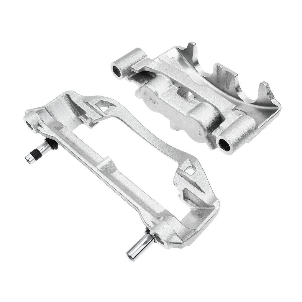 Rear Left Brake Caliper with Bracket for Nissan NV1500 NV2500 NV3500 (2012–2021)