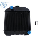 Aluminum Radiator for Kubota B6100 B7100