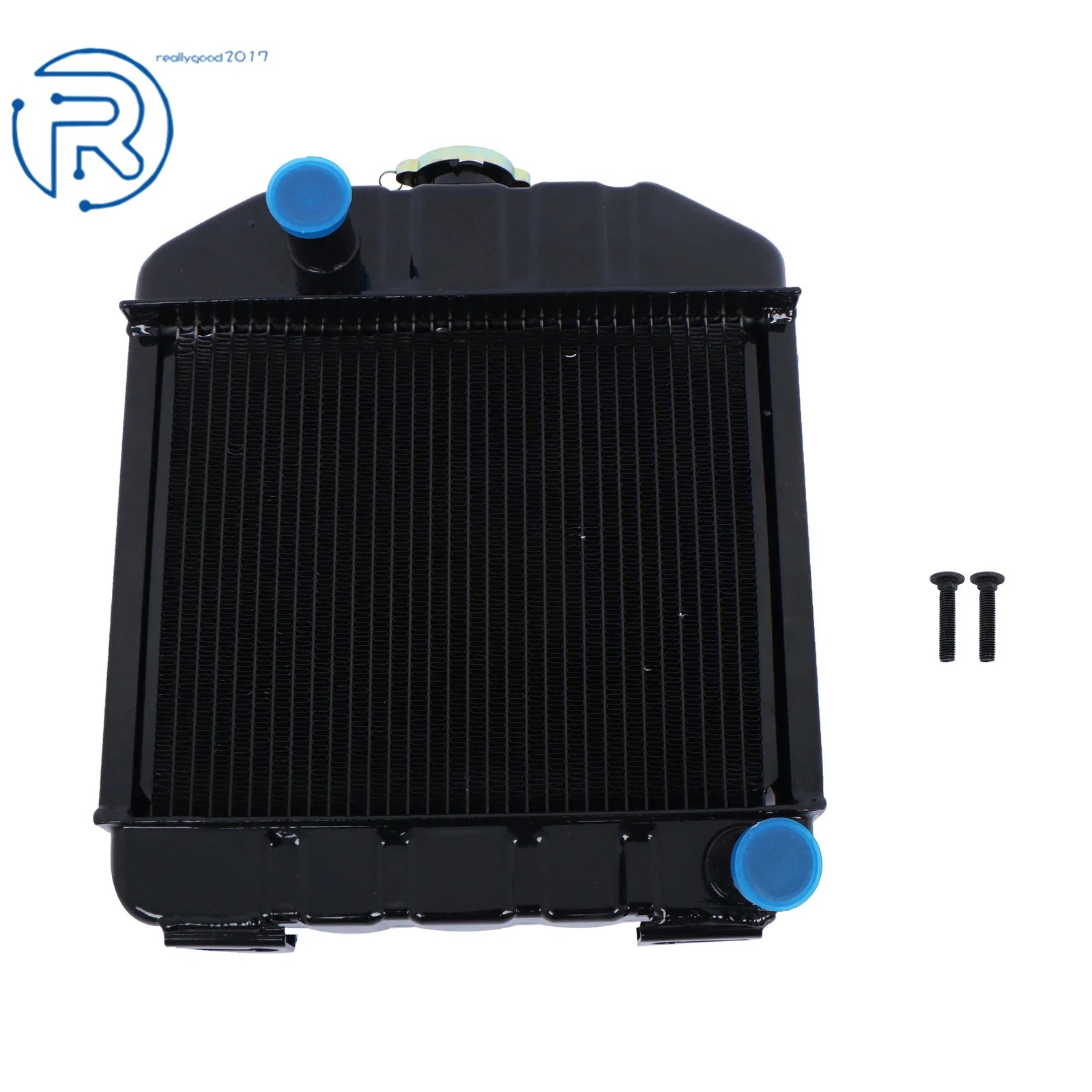 Aluminum Radiator for Kubota B6100 B7100