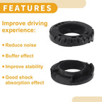 Coil Spring Insulators Rubber 1 Pc for BMW F06 (2014-2018)