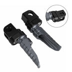 Front Footrests Foot Pegs for CFMOTO 250SR 250NK 400NK 650NK 400GT (2019–2022)
