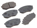 Front Brake Pad Set for Mazda 929 (1988–1991) NW416FX