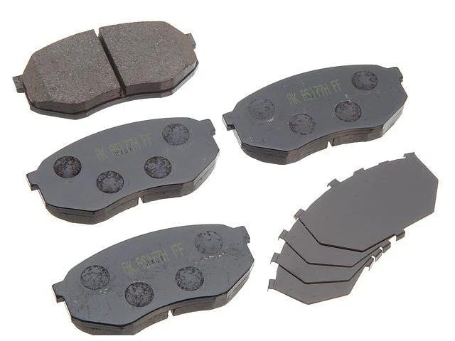 Front Brake Pad Set for Mazda 929 (1988–1991) NW416FX
