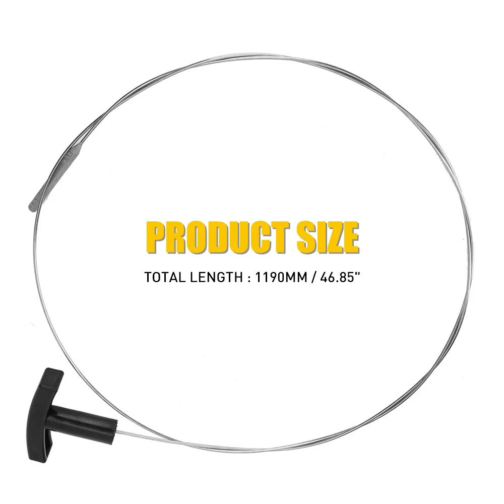 Engine Oil Dipstick for Ford F250 F350 Super Duty (2003–2007)