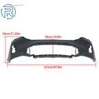 Front Bumper Cover for Ford Escape (2023-2024)