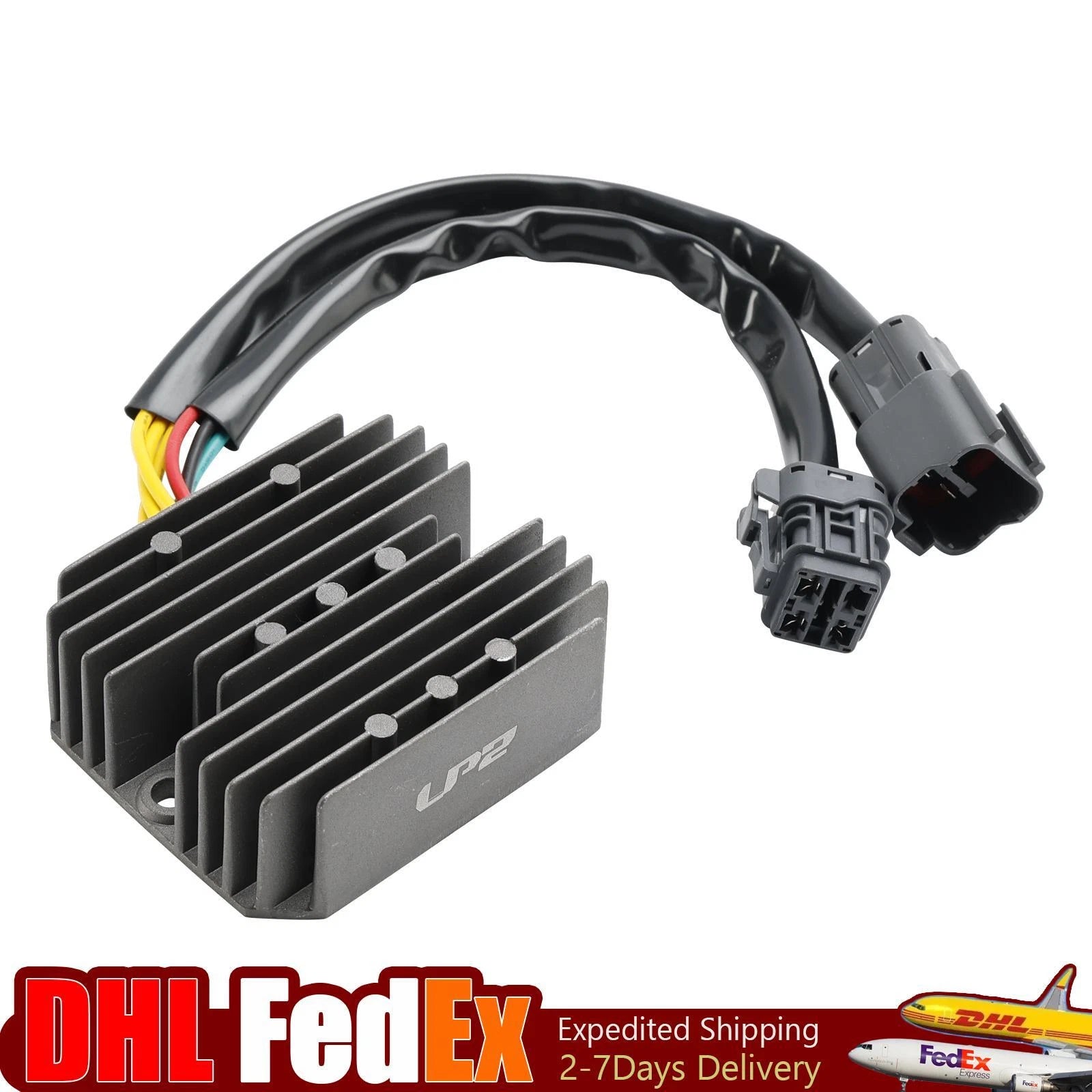Regulator for Cectek Gladiator / King Cobra / Quadrift / Estoc (CM070, 12B, 80056003)