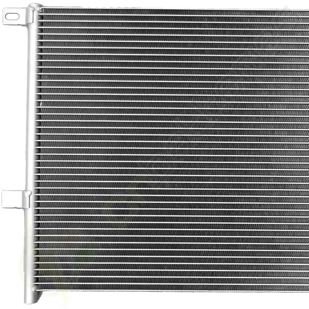 Aluminum Condenser 4994 for BMW Z4 (2003–2008) 325i 325Ci 325Xi (2001–2006)