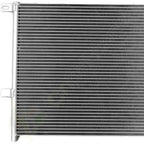 Aluminum Condenser 4994 for BMW Z4 (2003–2008) 325i 325Ci 325Xi (2001–2006)