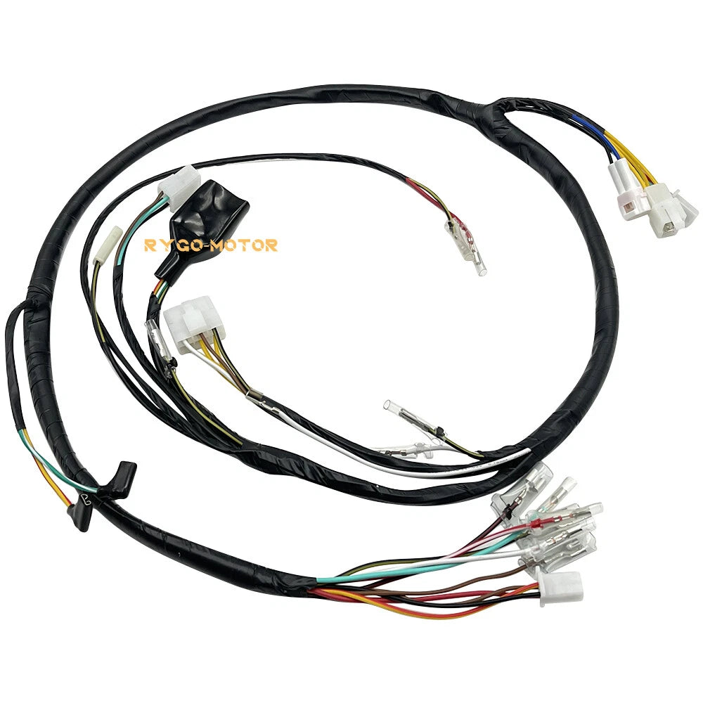 Engine Wiring Harness for Kawasaki Bayou 300 KLF300A (1986–1987) 26001-1712