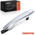 Front Right Rear Exterior Door Handle for Nissan Rogue (2014–2020)