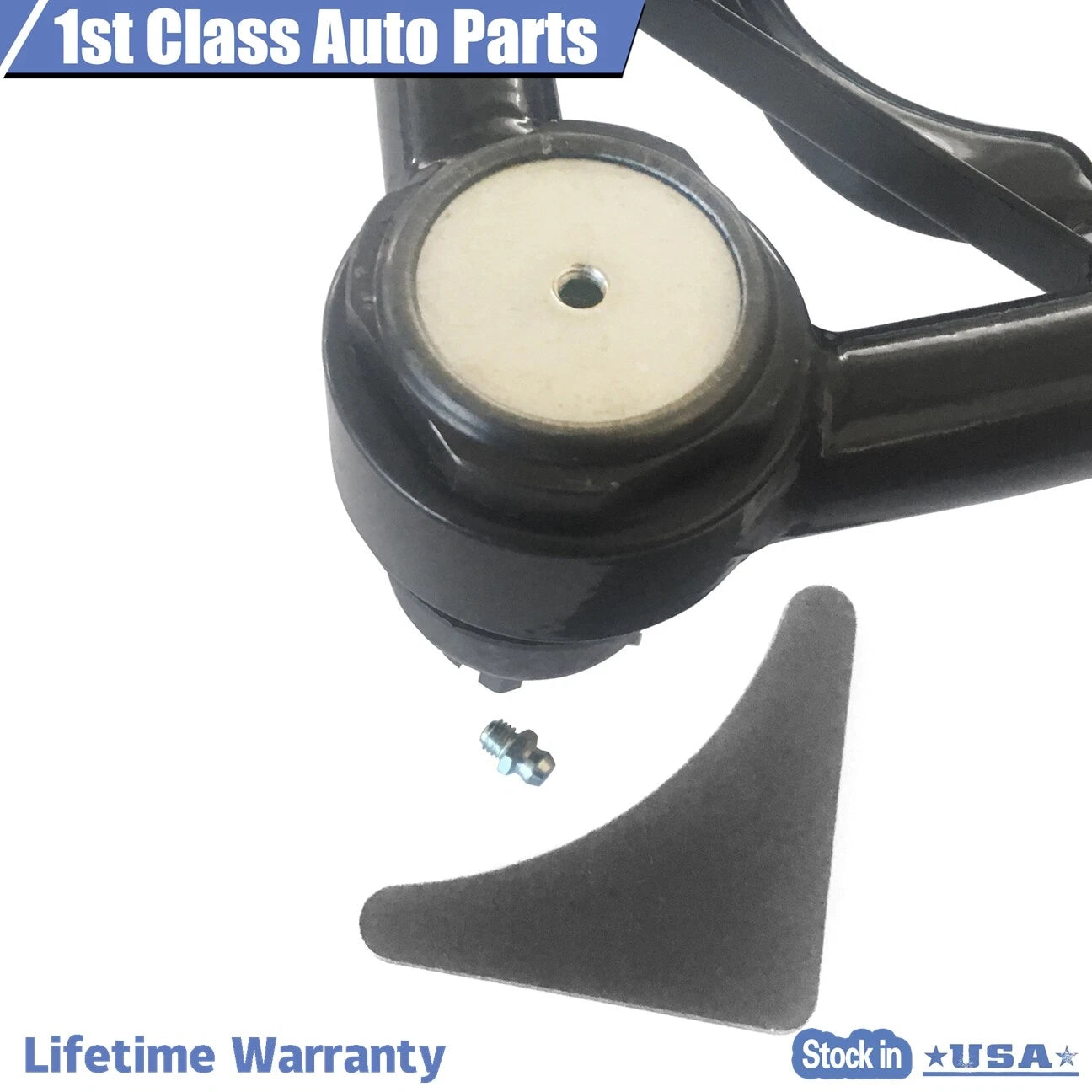 Tubular Control Arms for Ford Mustang II (1974–1978)