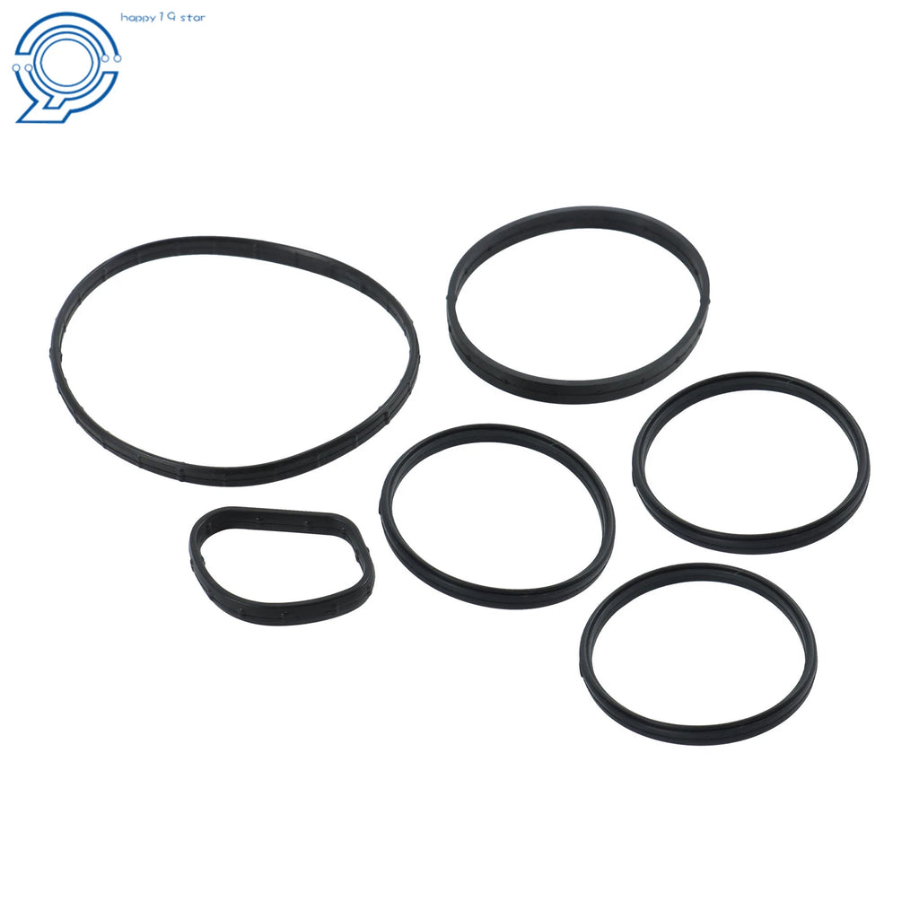Engine Rebuild Piston Gasket Bearing Set for Ram Chrysler Dodge Jeep (2011-2016)