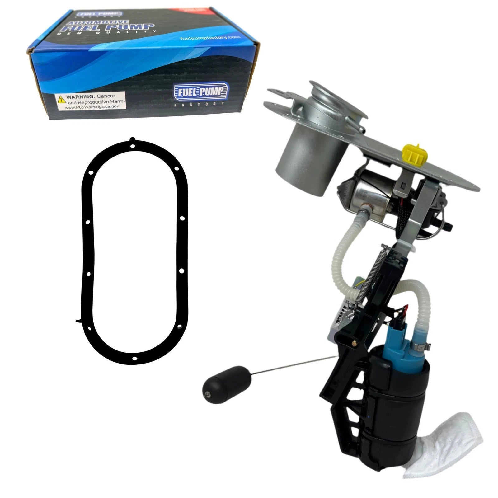 FPF fuel pump assembly for Harley Davidson Road Glide (2006–2007) 75126-06A