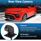 Rear View Camera for Kia Soul (2020–2022) 99241-K0000