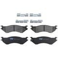 Disc Brake Pad Set for Dodge Ram 1500 (2004–2006)