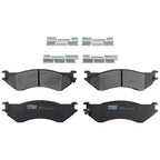 Disc Brake Pad Set for Dodge Ram 1500 (2004–2006)