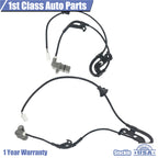 2X ABS Wheel Speed Sensor for Toyota Avalon, Solara, Lexus ES300 (–)