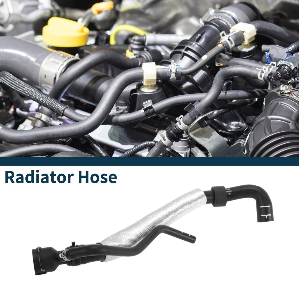 Radiator Hose No. 5N0122157AG for Audi Q3 (2012–2014)