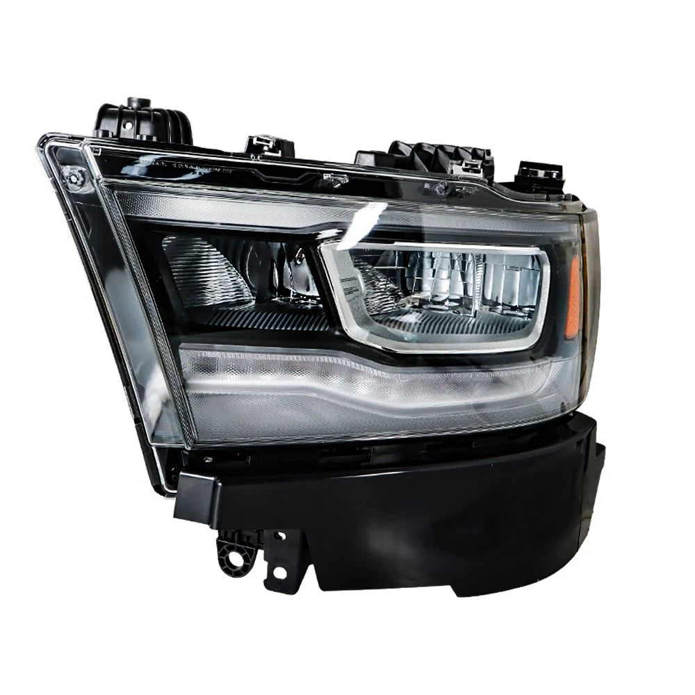 Full LED Headlight for Dodge Ram 1500 (2019–2021) Driver Left Side