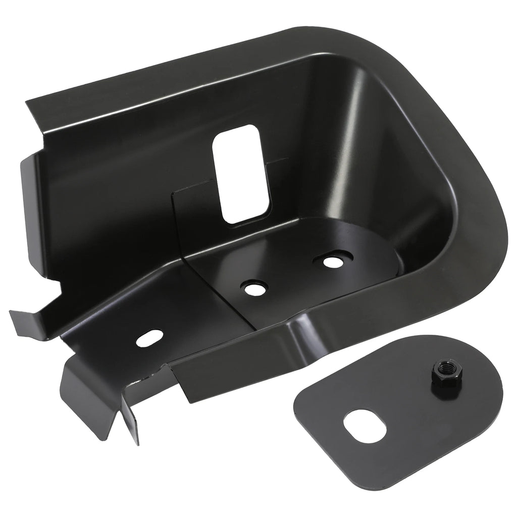 Front Left Cab Mounts with Nutplates for Dodge Ram 1500 2500 (1994–2002)
