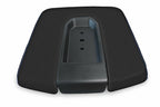 Leather Console Lid Cover for Chevrolet Silverado (2019–2020) - Blue Stitch