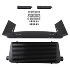 2.5" Front Mount Intercooler Bar & Plate for Universal Fit (760mmx310mmx75mm)