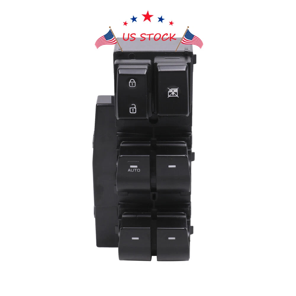Power Window Switch for Hyundai Elantra (2017-2020) Auto Up Down