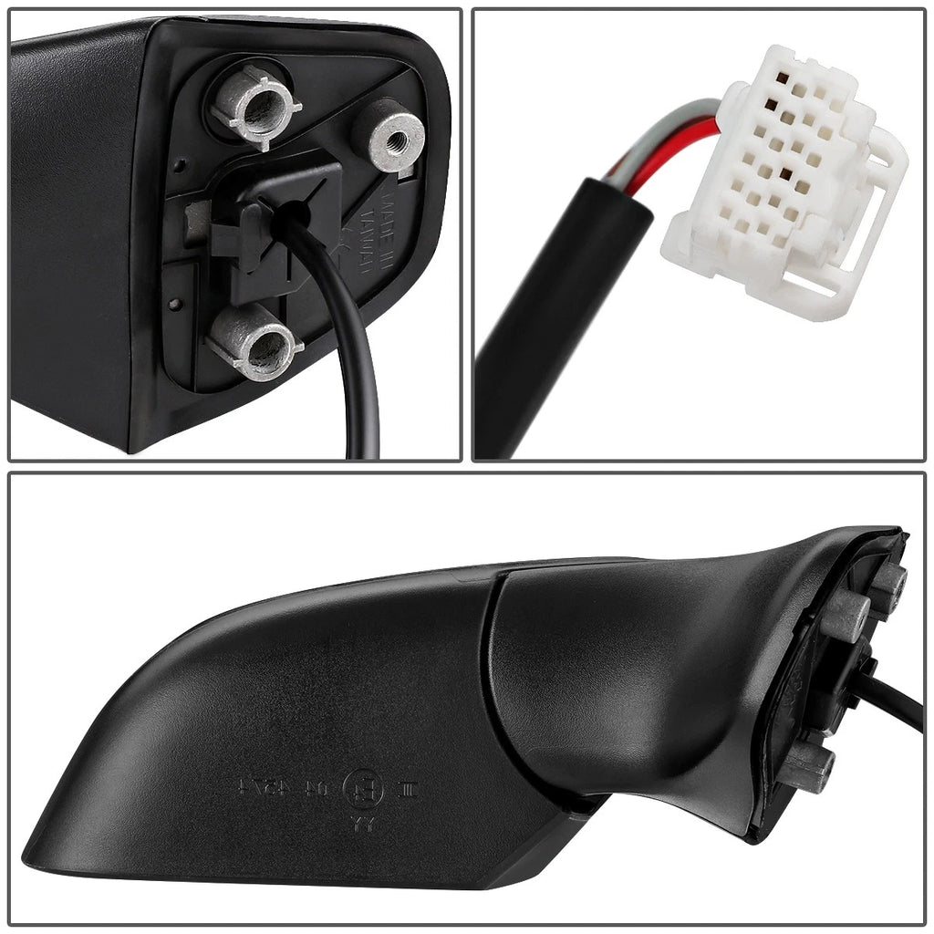 Passenger Side Door Mirror for Nissan Versa (2014–2015) NI1321252