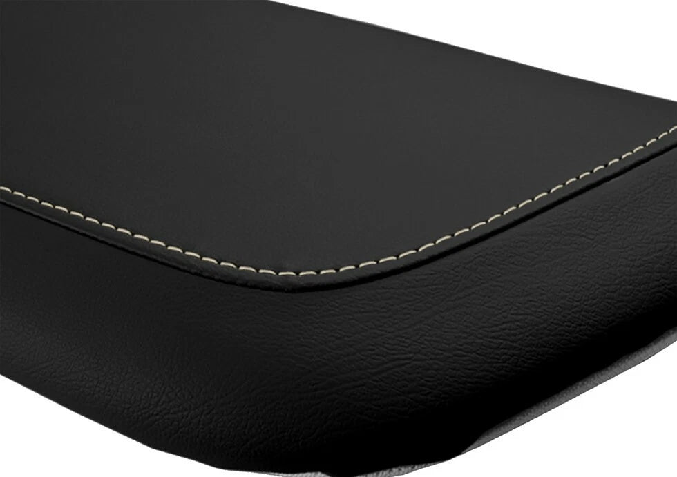 Console Lid Armrest Cover for Toyota Camry (2018–2021) Beige Leather
