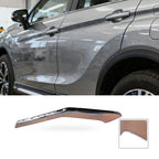 Front Lower Bumper Chrome Trim Cover for Mitsubishi Eclipse Cross (2018–2023)