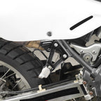 Pair Tie Down Brackets for Suzuki DR650S/SE (1996–2025)